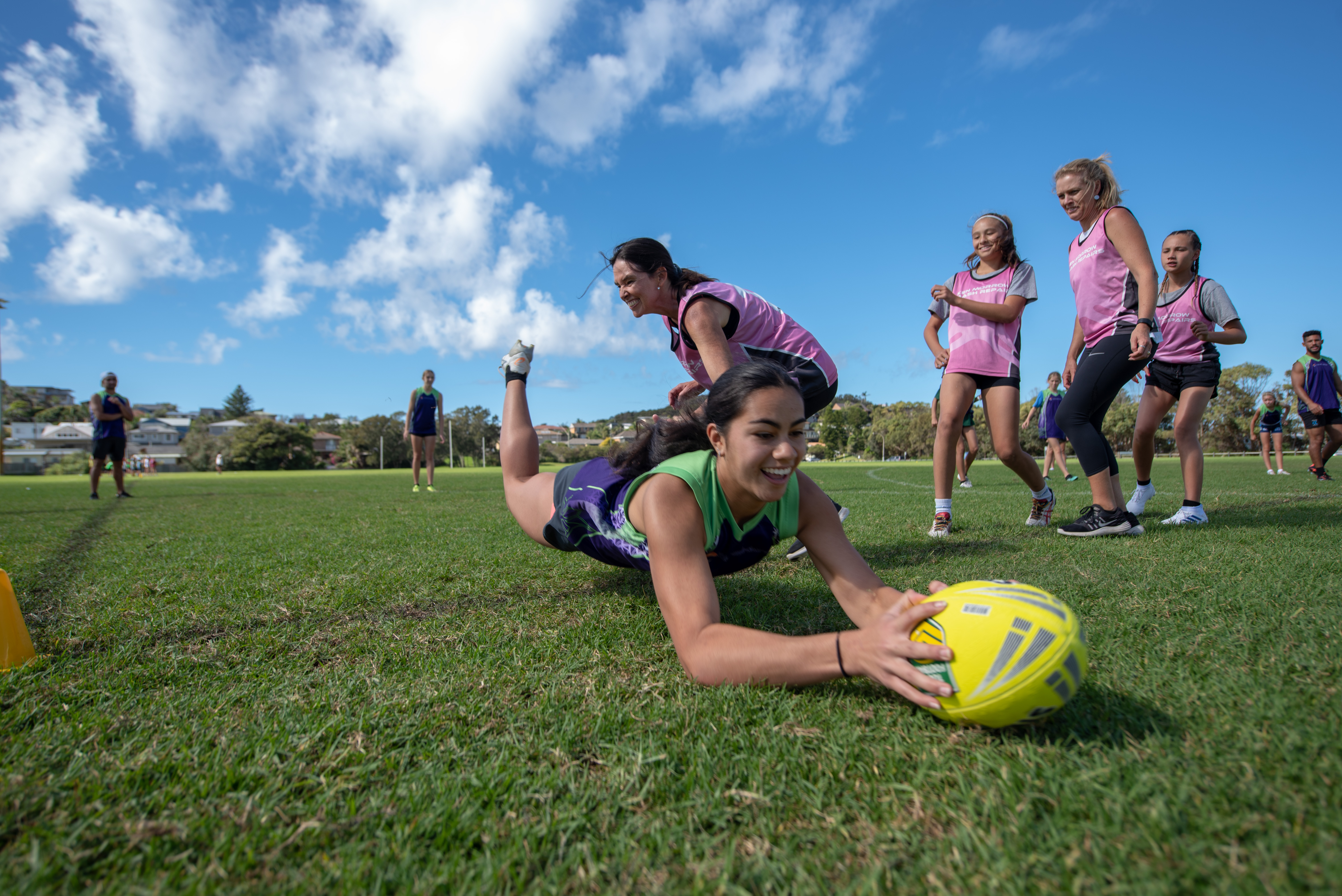 Footy play deals