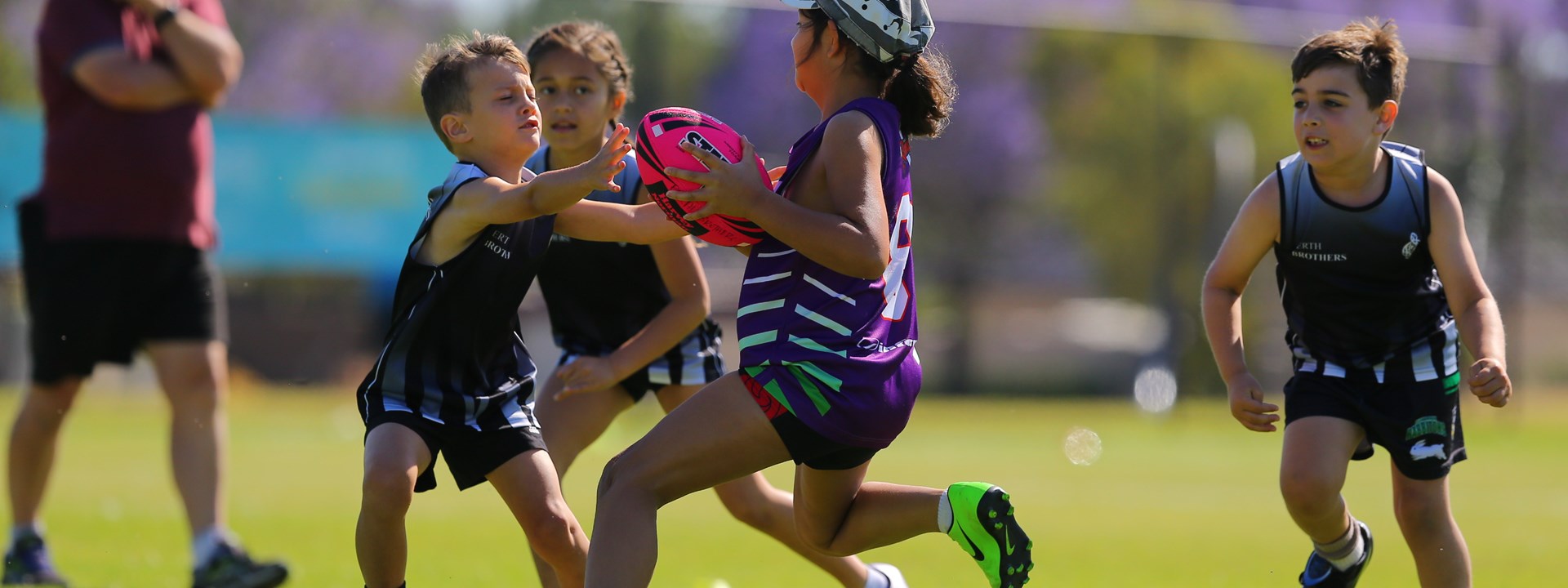 Junior Mixed Participation (3)