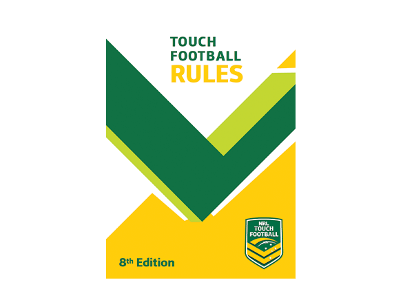 Rules Touch Football Australia Rules Touch Football Australia