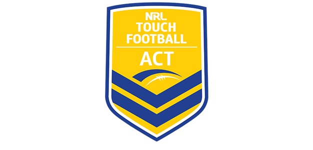 Touch Football ACT