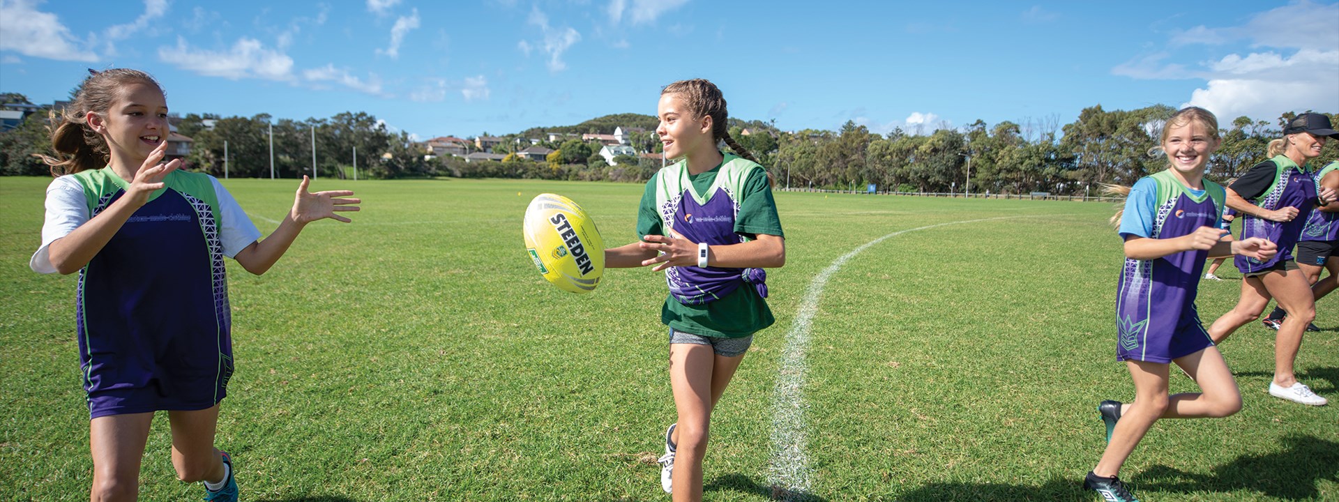 Junior Touch Football Australia junior-touch-football-australia