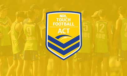 Events - Touch Football Australia