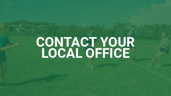 Contact Your Local Office