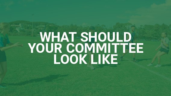 What should your committee look like?