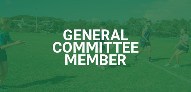 General Committee Member