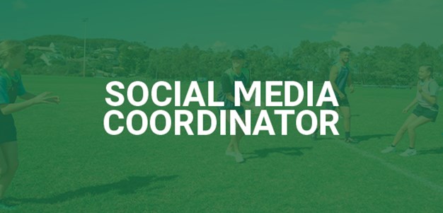 Social Media Coordinator