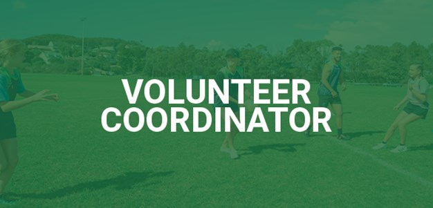 Volunteer Coordinator