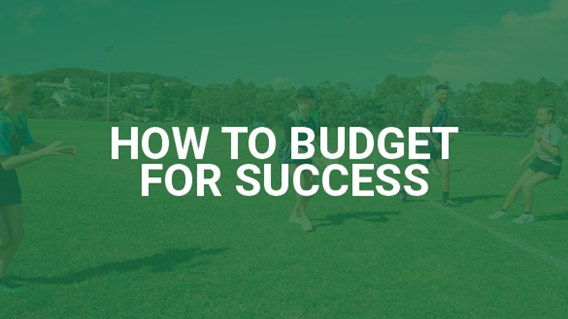 How to Budget for Success