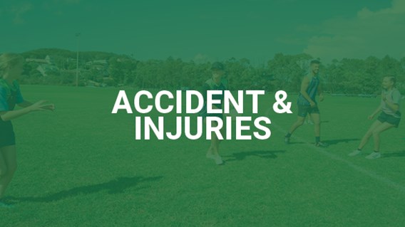 Accident & Injuries