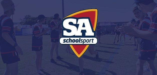 School Sport SA Knockout Competition
