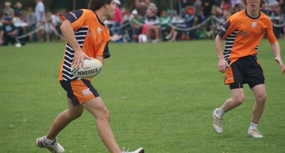 State Wrap Touch Football Australia