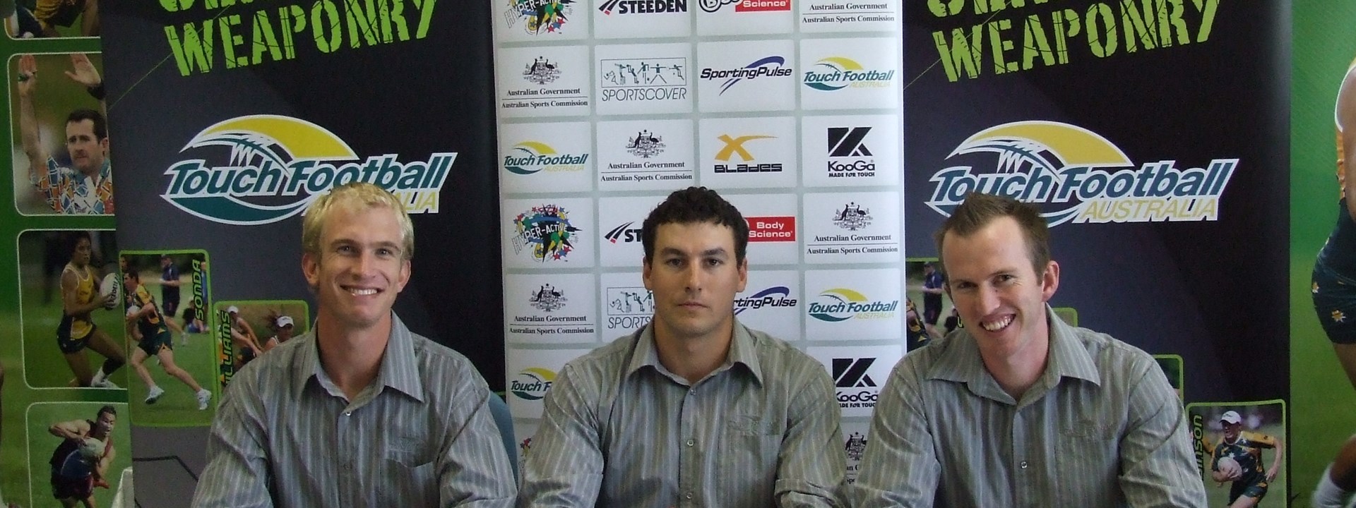 Touch Footy Show NYC Edition Touch Football Australia