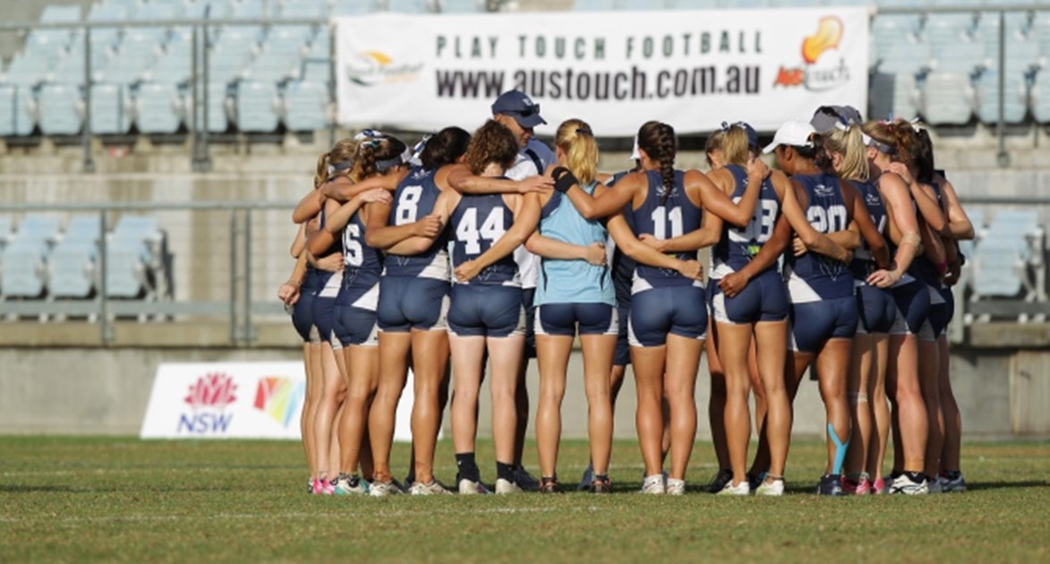 Victorian Women’s Team To Play In Storm Half-Time Exhibition - Touch ...