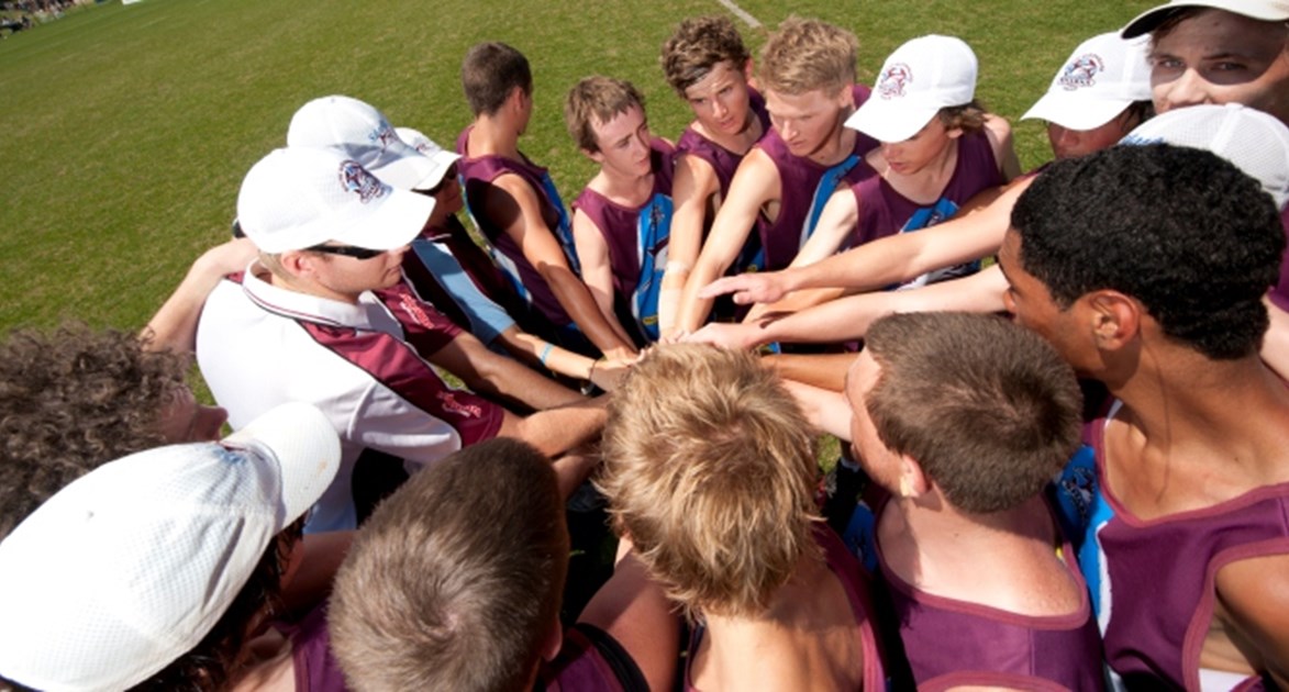 NYC/SOO Social Wrap Touch Football Australia