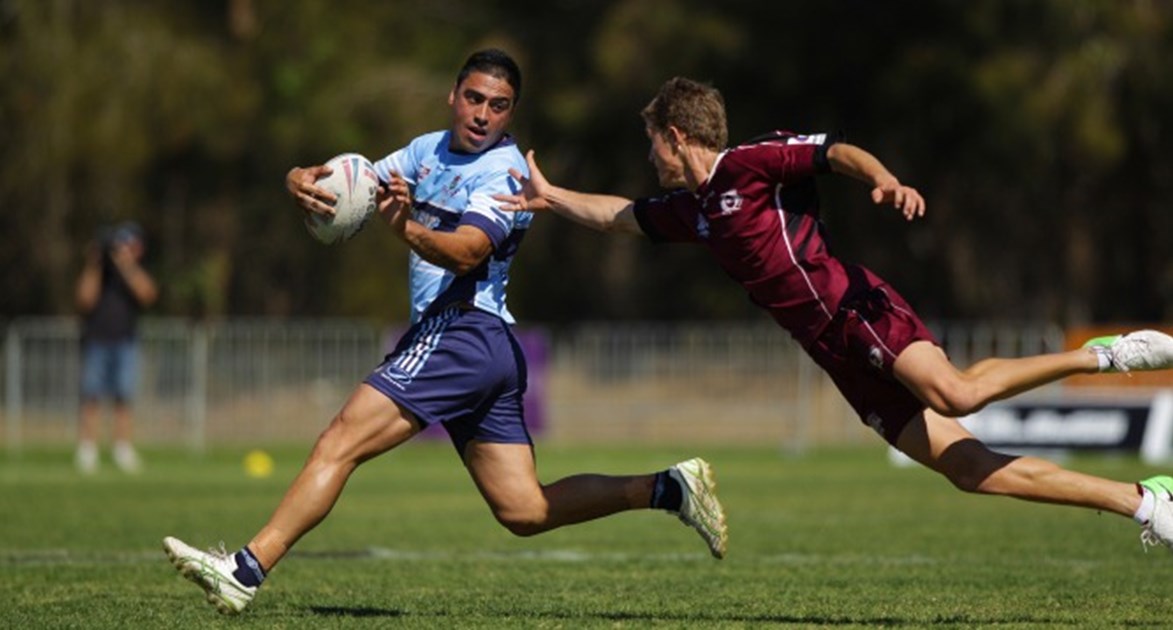State Of Origin Results