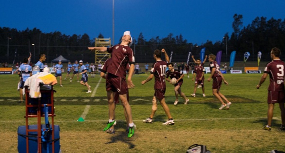 NYC/SOO Social Wrap Touch Football Australia