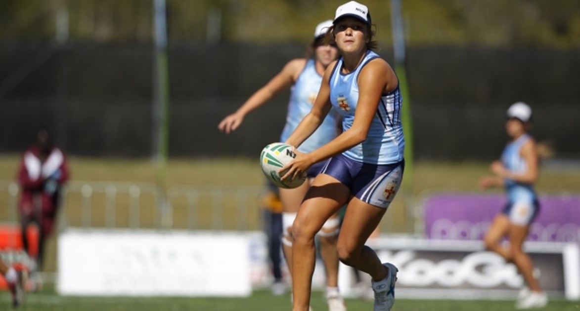 2013 NYC Memo and Draft Draw Touch Football Australia