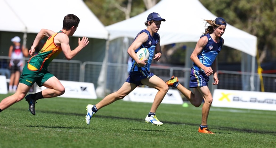 2013 NYC Day Three Live Stream Touch Football Australia