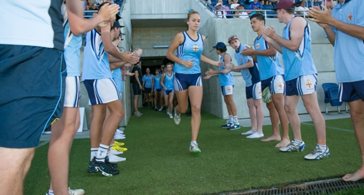 2014 NYC Memo 21.08.2014 Touch Football Australia