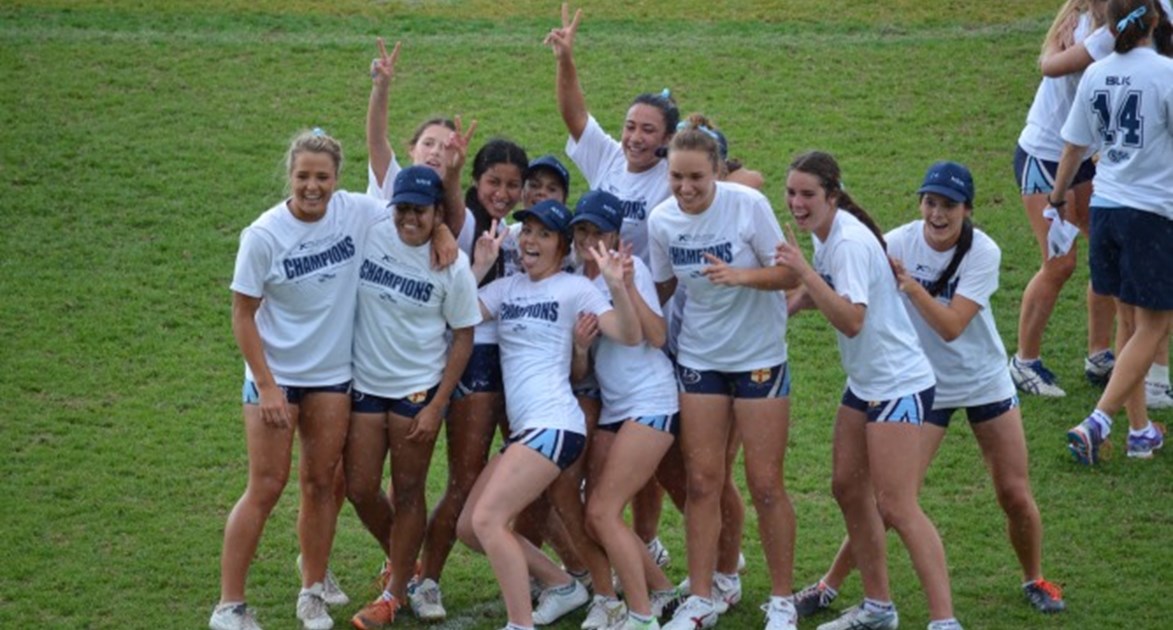 NSWCHS win girls' National Youth Championships crown - Touch Football ...