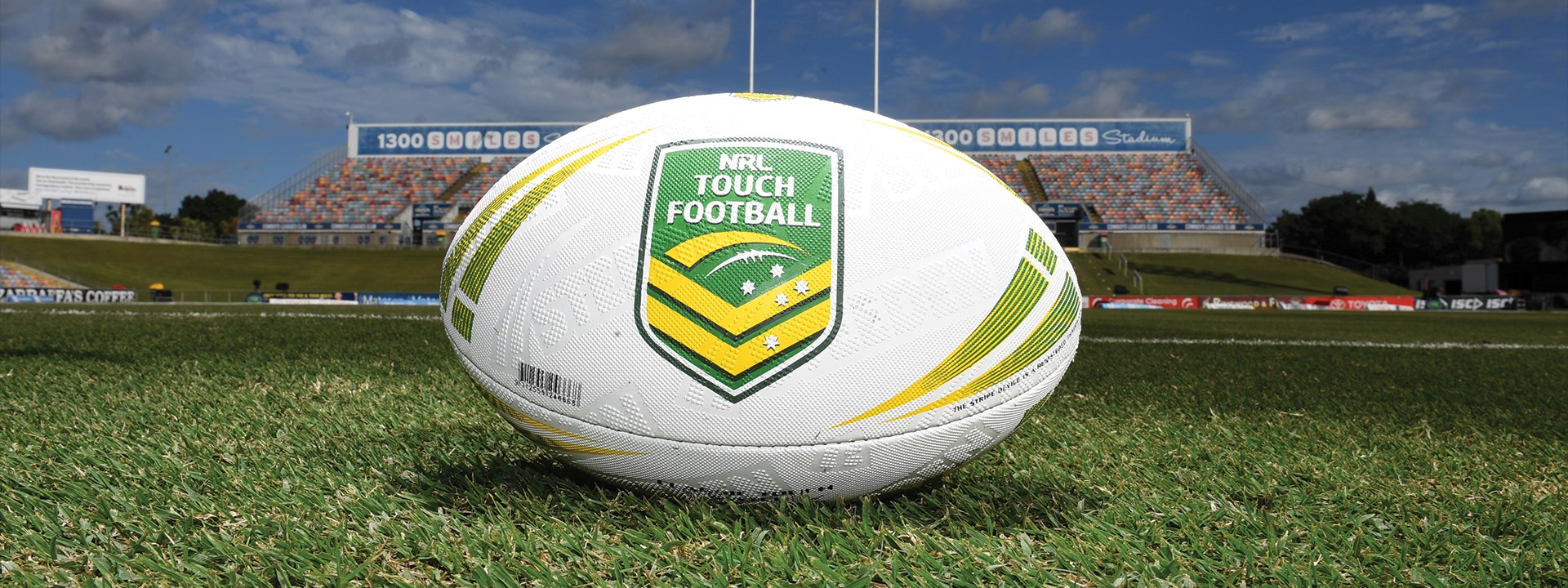 Palmerston (NT) - Touch Football Australia
