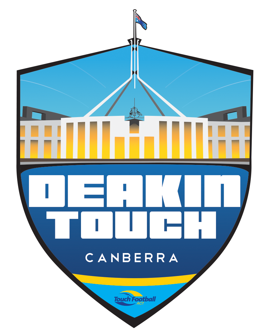 Deakin Touch ACT Logo