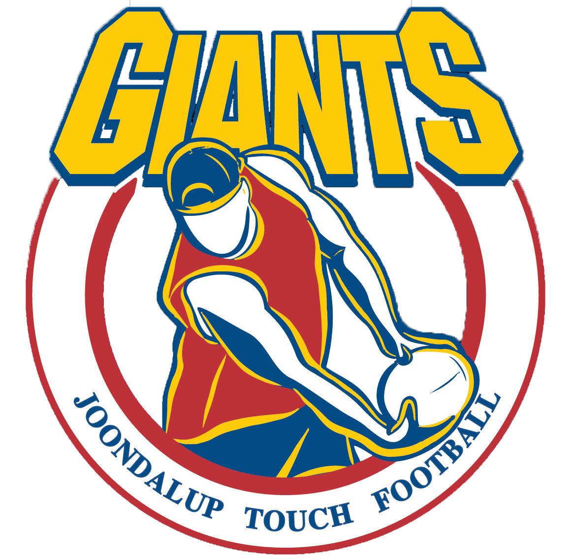 Joondalup Touch Logo