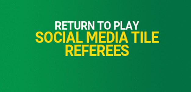 Social Media Tile - Referees